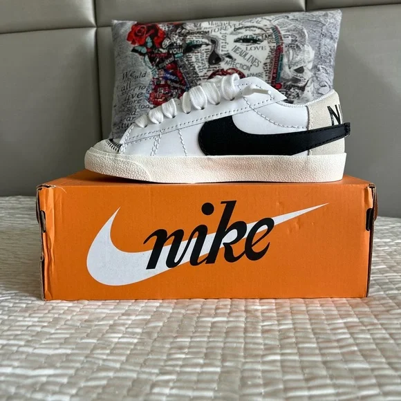 Nike Blazer Low '77 Jumbo sneakers - Picture 9 of 12